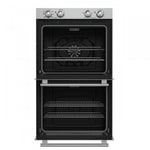 Forno Vomero Stainless Steel 30" Double Wall Oven (5.0 Cu. Ft.) - FBOEL1324-30