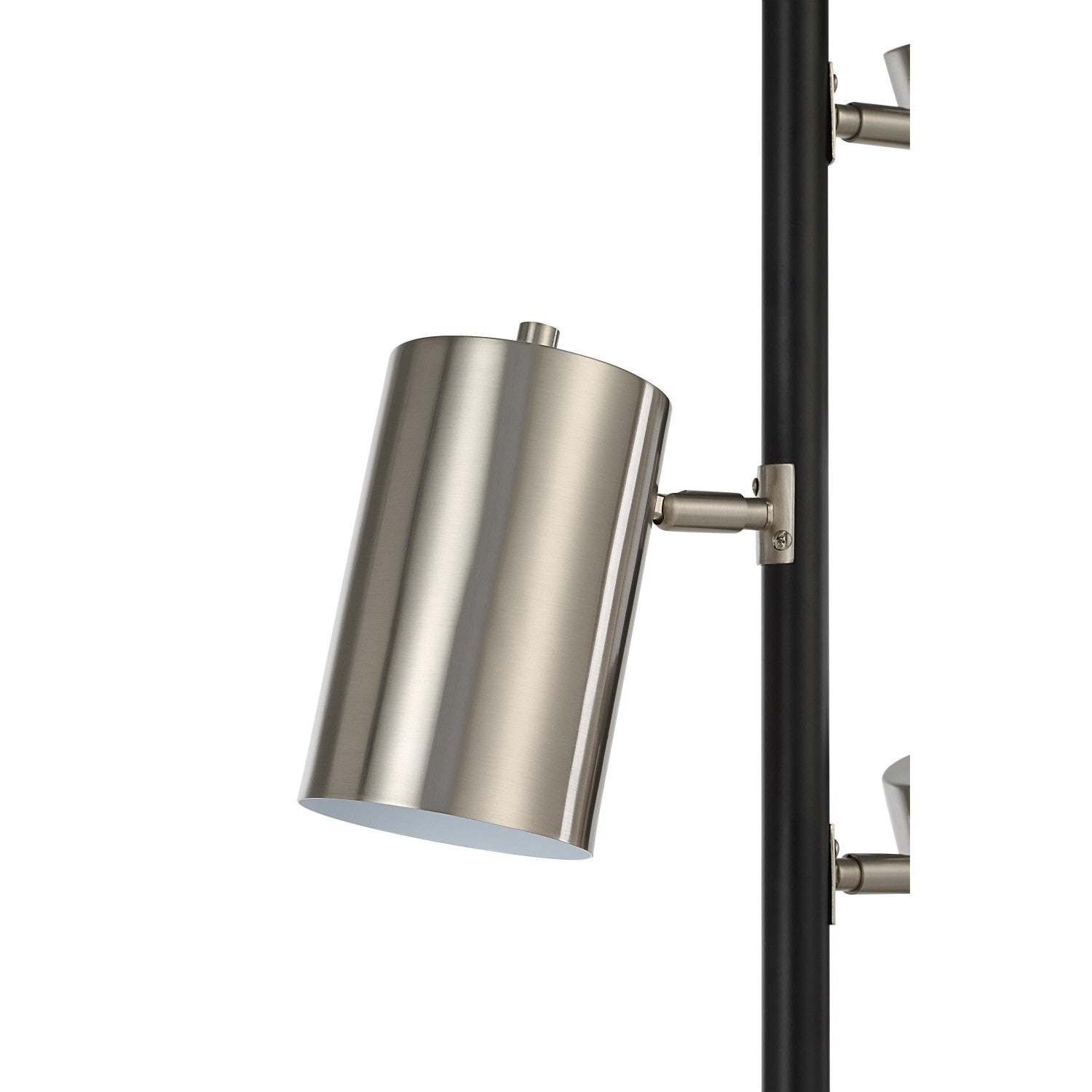 Harbour Floor Lamp - Matte Black