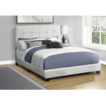 Gwendolyn Queen Bed - Grey