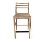 Noria Counter Stool - Natural