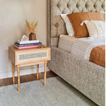 Verano Side Table - Natural