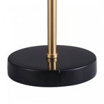 Yaya Table Lamp - Gold/Matte Black