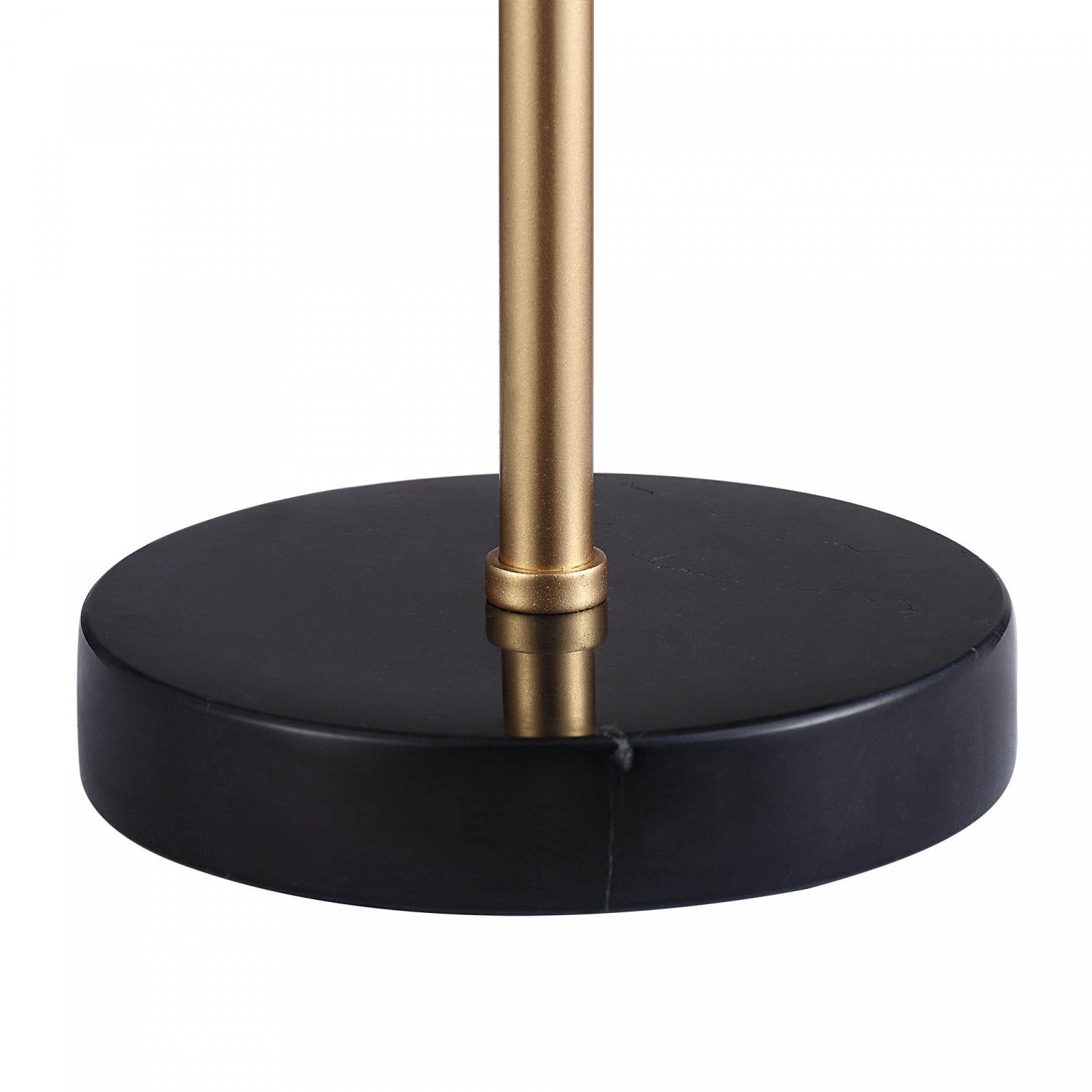 Yaya Table Lamp - Gold/Matte Black
