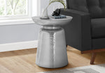 Daxi Side Table - Chrome