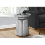 Daxi Side Table - Chrome