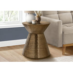 Lumi Side Table - Bronze