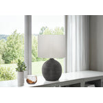 Brighton Table Lamp - Black