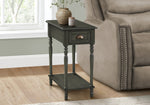 Fern Side Table - Green