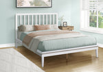 Margaret Queen Bed - White