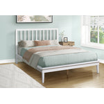 Margaret Queen Bed - White