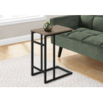 Calen Side Table - Taupe