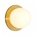 Gali Wall Sconce - Antique Brass