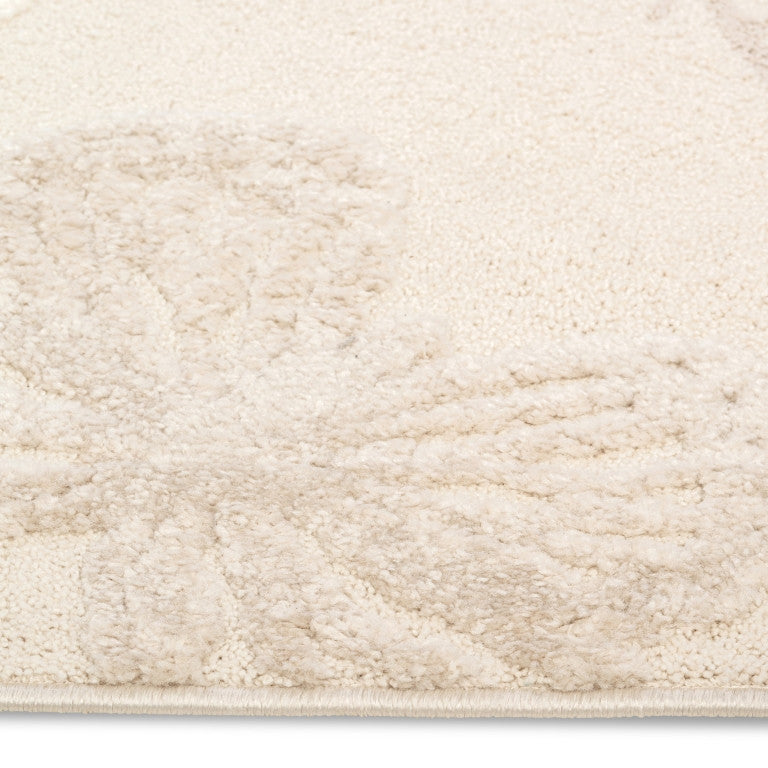 Elio Kids Butterfly Rug - 5' x 7' - Natural