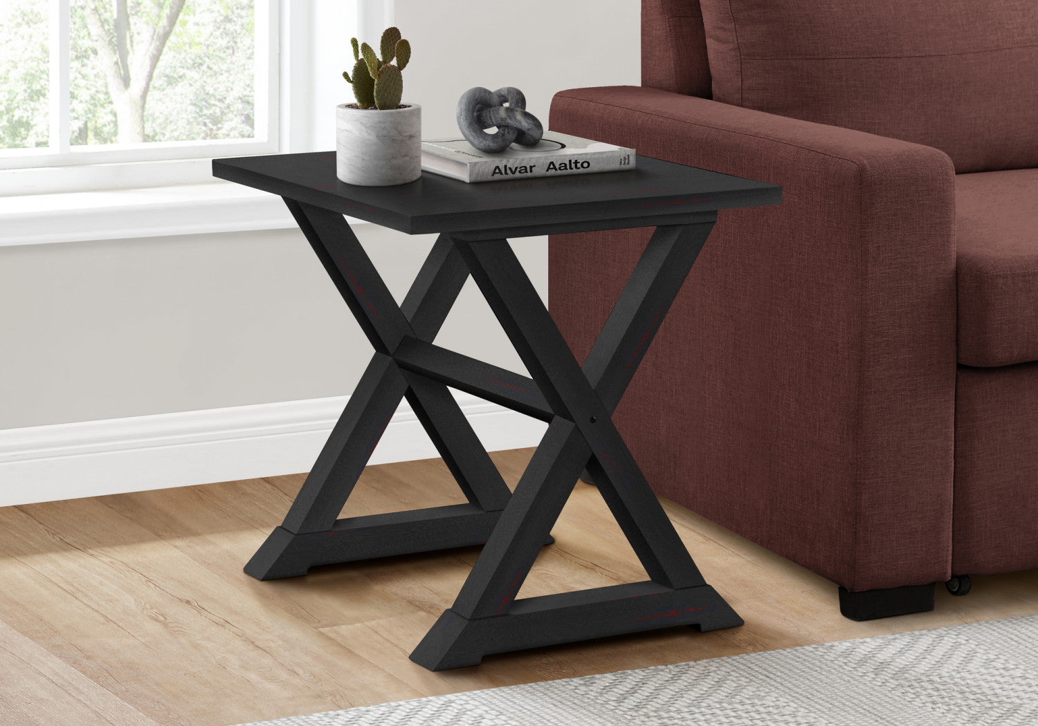 Inari Side Table - Black