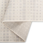 Cabana Boxes Indoor/Outdoor Rug - 5' x 7' - Grey