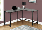 Oryn Desk - Grey