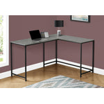 Oryn Desk - Grey
