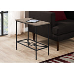 Prague Side Table - Taupe