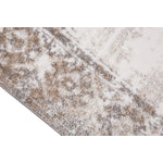 Uptown 8' X 11' Area Rug - Grey/Cream