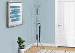 Elix Coat Rack - Silver