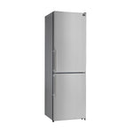 Forno Guardia 23.4" Stainless Steel Bottom Freezer Refrigerator With Right Swing Door (10.8 Cu. Ft.) - FFFFD1778-24RS