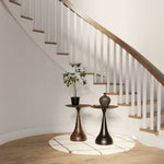 Malmund Side Table - Ebony