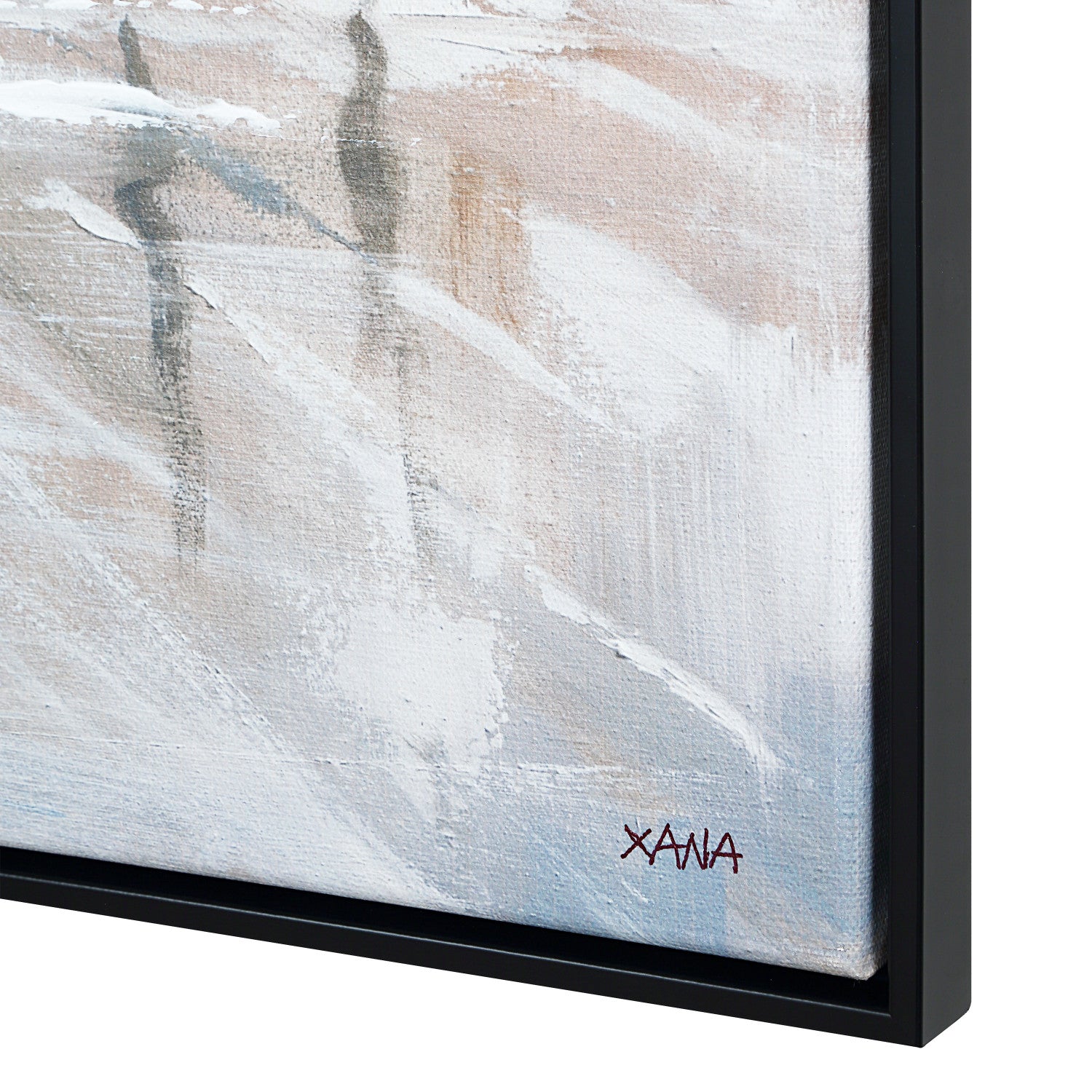 Tula Art - Blue