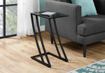 Ciren Side Table - Black