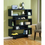 Virgil Bookcase - Black