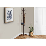 Silen Coat Rack - Espresso