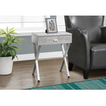 Vell Side Table - Grey