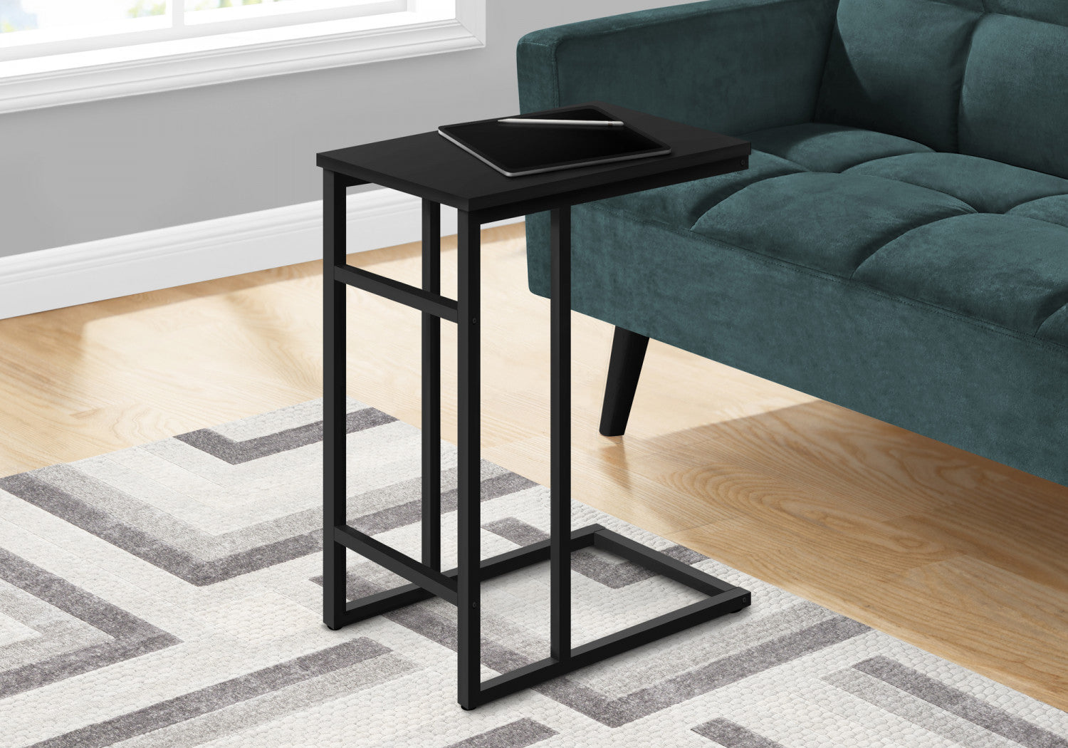 Calen Side Table - Black