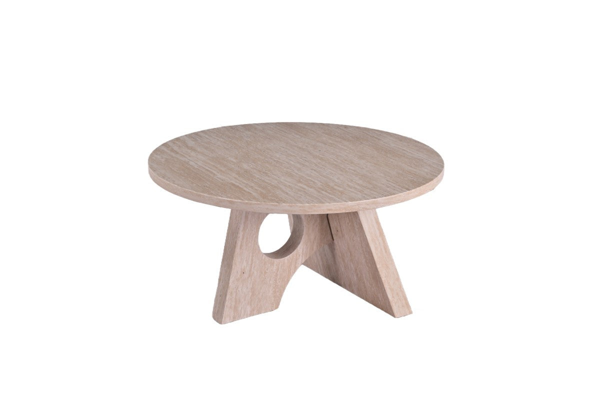 Cambrie Coffee Table - Sand