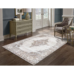 Uptown 5' X 8' Area Rug - Grey/Cream