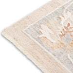 Athena Bordered Rug - 5' x 8' - Natural