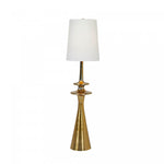 Brenna Floor Lamp - Gold
