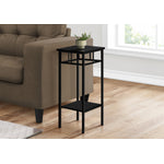 Ilka Side Table - Black