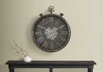 Zenith Clock - Grey