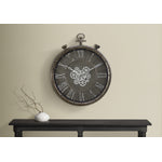 Zenith Clock - Grey