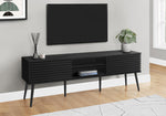 Streamline 71" TV Stand - Black