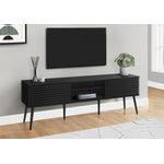 Streamline TV Stand - Black