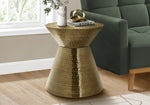 Lumi Side Table - Gold