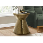 Lumi Side Table - Gold