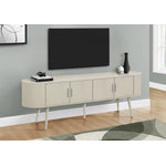 Luna TV Stand - White