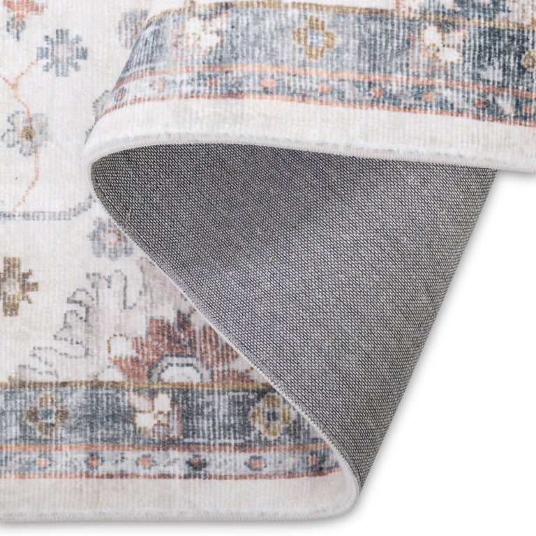 Touch Modern Rug - 5' x 8' - Multi-Colour