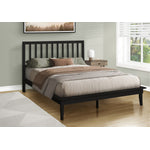 Margaret Queen Bed - Black