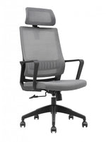 Jagger Office Chair - Grey