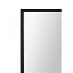 Eryx Accent Mirror - Black