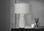 Greyson Table Lamp - Grey