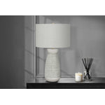Greyson Table Lamp - Grey